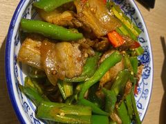 农家小炒肉-兔爸私家小厨(新北万达店)