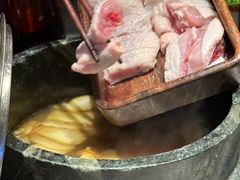 -蘑界·野生菌火锅(深业上城店)