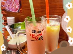 可尔必思-大阪烧肉BAKA一代(十亩地店)