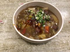 -清真李唯一优质肉丸糊辣汤