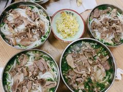 -攀枝花·任德琼·盐边羊肉米线