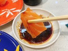 -京樽回転寿司(奥林匹克店)