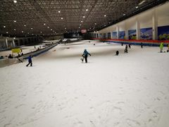 -绍兴启迪乔波冰雪世界