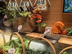 -左庭右院鲜牛肉火锅(七宝领展广场店)