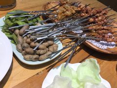 -老胖串店(山大路店)