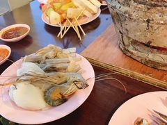 -芭提雅Amporn Seafood自助餐厅
