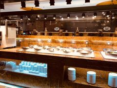 自助调料区-汉巴味德(大悦城店)