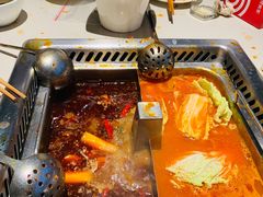 -海底捞火锅(枫蓝国际购物中心店)