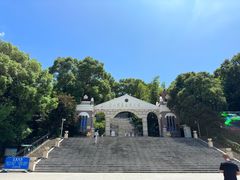 -上海佘山国家森林公园西佘山园