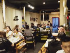 -燚店·铁板鱼蛙·烤肉·烤串(北新桥店)