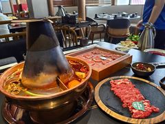 -乔先生涮肉·鲜活牛羊肉火锅(塘沽店)