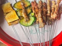 -北三老太太烧烤(人生一串上榜店)