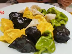 海鲜全家福水饺-双合园·海鲜水饺青岛菜(九水东路店)