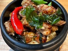 -竹里馆·淮扬菜·功夫茶(老门东店)