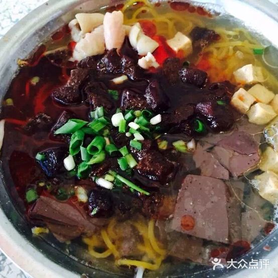 张记肠旺面(二七路店)