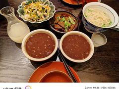 -古都历食南京菜·烤鸭·鸭血粉丝·汤包(南京博物院店)