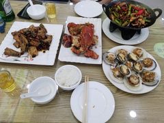 -聚德福海鲜家常菜(刘庄店)