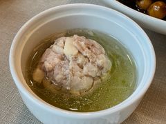 马蹄狮子头-冶春茶社(官园桥店)