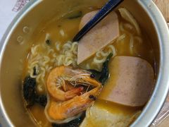 海鲜拉面-BOPEYE·波派炸鸡(河西中央商场店)