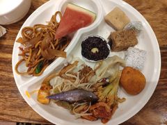 -素满香·素食自助餐厅(直营·大兴街店)