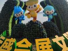 -桐乡凤凰湖