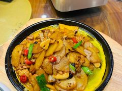 -合肥妈妈菜(青阳南路店)