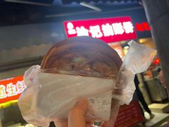 瘦肉酥饼-涂记油酥饼(江汉三路店)