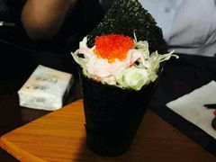 蟹柳蟹籽手卷-小条食堂(三坊七巷店)