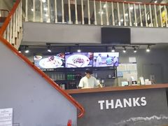 -Thanks美式餐厅(汉堡咖啡店)