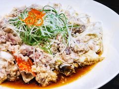 宁波白蟹-杭州西子湖四季酒店·金沙厅