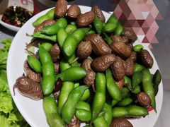 -合易泓烤肉•首创生椰大油边(宁山路店)