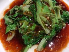 蚝油生菜-花园茶楼(兴城西路店)