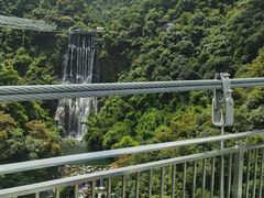 -古龙峡云天玻霸