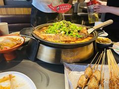 -辣尚瘾·烤鱼·新川菜(交大直营店)