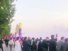 -大雁塔北广场音乐喷泉
