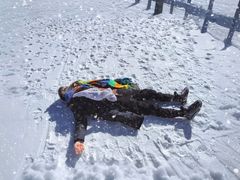 -太子岭滑雪场