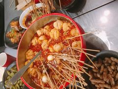 -红料理|串串有瘾·烧烤(吴中路店)