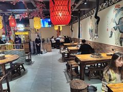 -筱果•梁山围炉烤肉(昌里路店)