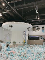 -MINI MARS KIDS CLUB亲子家庭中心(长宁天山店)
