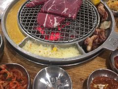 -姜虎东白丁烤肉(深圳湾后海汇店)