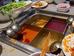 -海底捞火锅(王府井店)