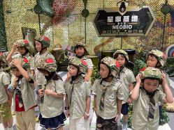 -奈尔宝家庭中心·亲子餐厅(华采天地店)
