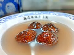 桂花藕粉圆-粗茶淡饭(东关街店)