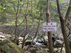 景点-宁波五龙潭景区