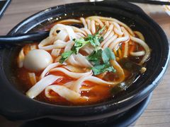 麻辣土豆粉刀削面两掺-姐弟俩土豆粉(西安小寨店)