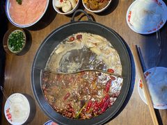 -萍姐火锅·公路夜市(武汉首店)