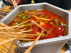 聚点毛肚锅-聚点串吧·北京烧烤(朝北店)