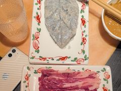 -清真·老门框爆肚涮肉·中华老字号(丰管路店)