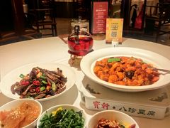 -宝轩渔府·老字号海鲜·正宗津菜(水上店)
