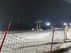 -北京西山滑雪场